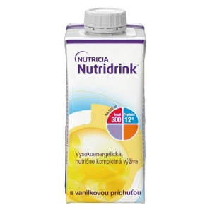 NUTRIDRINK Vanilková příchuť 200 ml