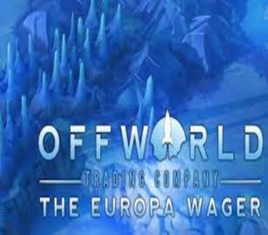 Offworld Trading Company: The Europa Wager Expansion DLC Steam CD Key