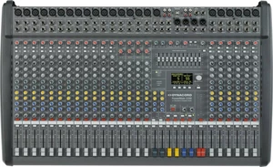 Dynacord PowerMate 2200-3 Tables de mixage amplifiée