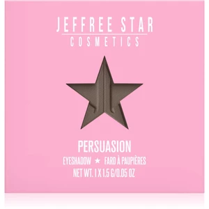 Jeffree Star Cosmetics Artistry Single očné tiene odtieň Persuasion 1,5 g
