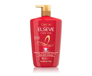 Šampón na ochranu farby Loréal Elseve Color Vive - 1000 ml (AA539200) - L’Oréal Paris + darček zadarmo