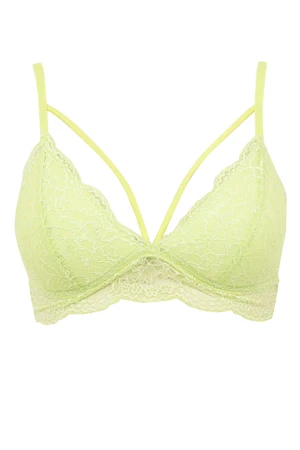 DEFACTO Fall In Love Lace With Pad Bra