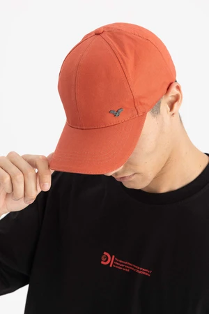 DEFACTO Men Cotton Baseball Basketball Cap