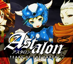 Astalon: Tears of the Earth Steam CD Key