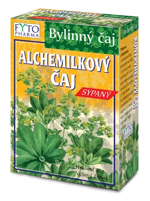 Fyto Pharma Alchemilkový čaj sypaný, 30 g