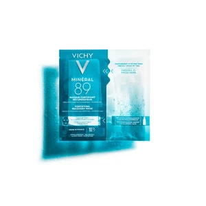 VICHY Minéral 89 Hyaluron Booster Pleťová maska 29 g