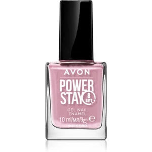 Avon Power Stay dlouhotrvající lak na nehty odstín Sweet Blooms 10 ml