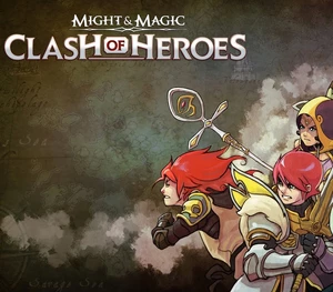 Might & Magic Clash of Heroes RU/CIS Steam CD Key