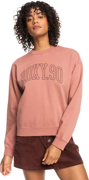 Roxy Dámská mikina Untildaylightcr Oversized Fit ERJFT04753-MMS0 L