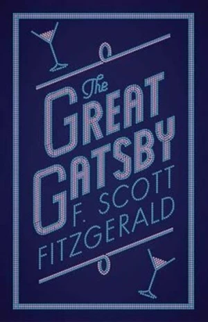 The Great Gatsby - Francis Scott Fitzgerald