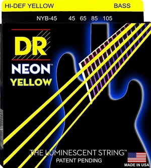 DR Strings NYB-45