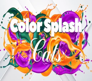 Color Splash: Cats Steam CD Key