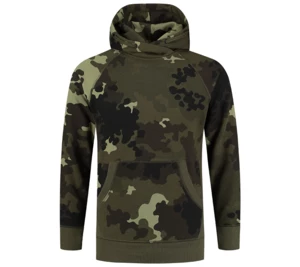 Korda mikina kore tk hoodie light camo - xl