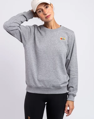 Fjällräven Vardag Sweater W 020-999 Grey-Melange M
