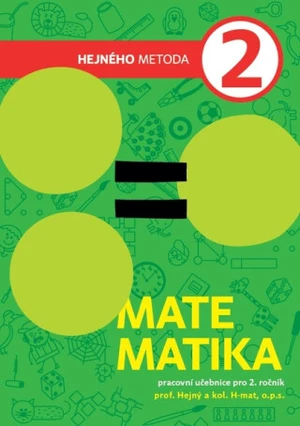 Matematika 2 - příručka učitele