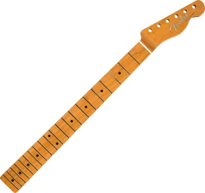Fender Roasted Maple Vintera Mod 60s 21 Žíhaný javor (Roasted Maple) Kytarový krk