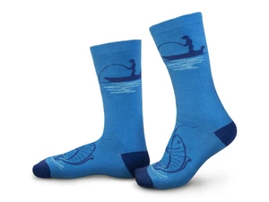 Delphin ponožky FISHING vel.41-46