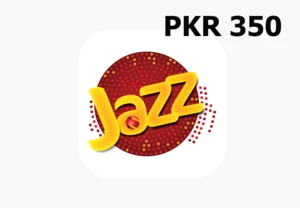 Jazz 350 PKR Mobile Top-up PK