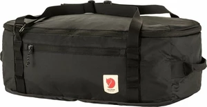 Fjällräven High Coast Duffel 22 Black Outdoor-Rucksack