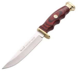 Muela Ranger-12 Lovecký nůž