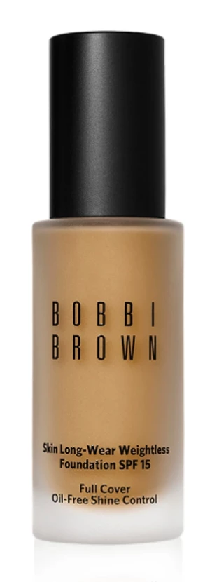 Bobbi Brown Dlouhotrvající make-up SPF 15 Skin Long-Wear Weightless (Foundation) 30 ml Natural
