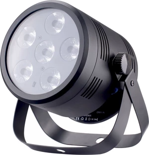 Fractal Lights PAR LED 6 x 4 W BATT LED PAR