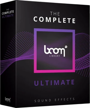 BOOM Library The Complete BOOM Ultimate (Digitálny produkt)