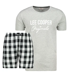 Pigiama da uomo  Lee Cooper Logo