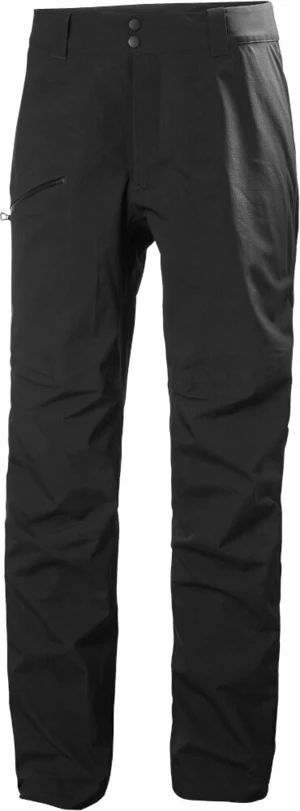 Helly Hansen Verglas Infinity Shell Pants Black S Outdoorové kalhoty