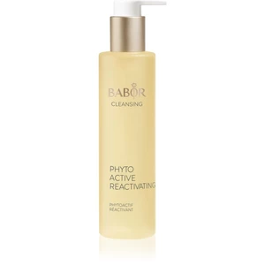 BABOR Cleansing Phytoactive Reactivating čisticí bylinný gel pro unavenou pleť 100 ml