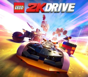 LEGO 2K Drive EU XBOX One / Xbox Series X|S CD Key