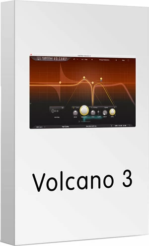 FabFilter Volcano 3 (Produkt cyfrowy)