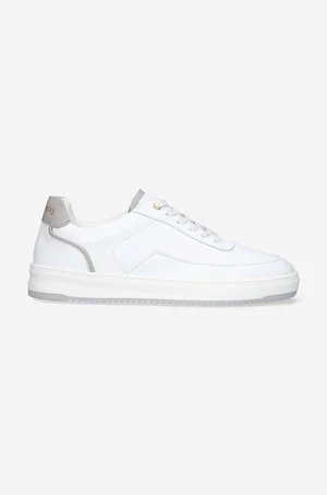 Kožené sneakers boty Filling Pieces Mondo Dela bílá barva, 46725991878