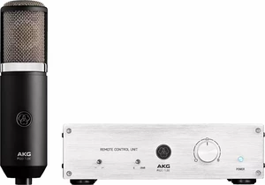 AKG P820 Tube Microphone à condensateur pour studio