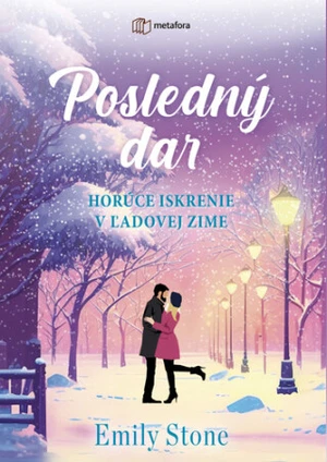 Posledný dar - Emily Stone