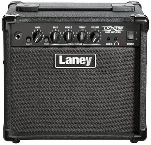 Laney LX15B BK Malé basgitarové kombo