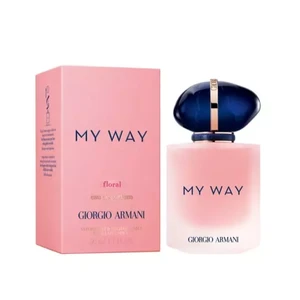 ARMANI MY WAY FLORAL EDP (PLNITELNA) 50ML