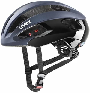 UVEX Rise CC Deep Space/Black 52-56 Fahrradhelm