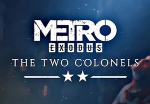 Metro Exodus - The Two Colonels DLC Steam Altergift
