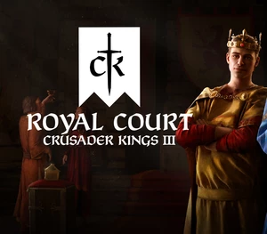 Crusader Kings III - Royal Court DLC Steam Altergift