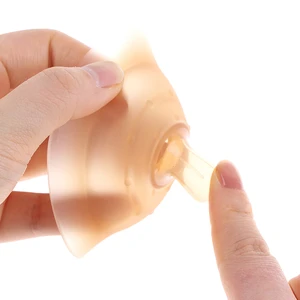 Silicone Nipple Protectors Feeding Mothers Nipple Shields Protection Cover Breastfeeding Mother Milk Silicone Nipple With Box