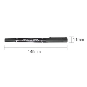 Marker Pen Fine Point Waterproof Ink Thin Nib Crude Nib Black Pennarelli От Черных Точке Fountain Pens Marcador De Texto
