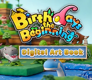 Birthdays the Beginning - Digital Art Book DLC Steam CD Key