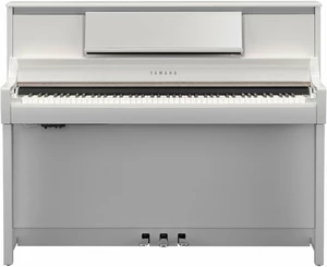 Yamaha CSP-295PWH White Pian digital