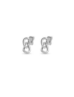 VUCH Lusha Silver Earrings