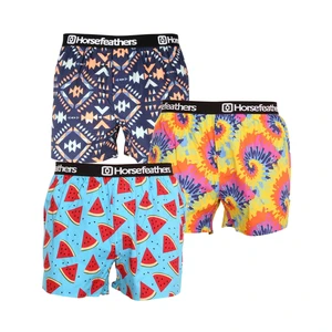 3PACK Mens Shorts Horsefeathers Frazier