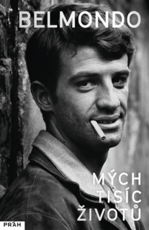 Mých tisíc životů - Jean-Paul Belmondo