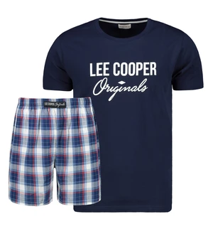 Pigiama da uomo  Lee Cooper Logo