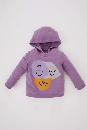 DEFACTO Regular Fit Sweatshirt