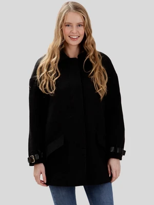 PERSO Woman's Coat MAH511111F